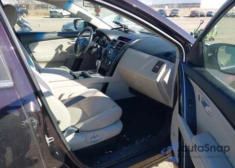 2008 Mazda Cx-9 Touring z USA, uszkodzony, nr VIN JM3TB38A280161314